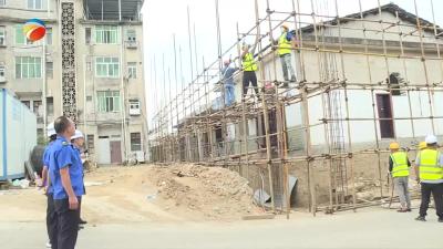 【视频】浠水依法拆除城区内7处违法建设