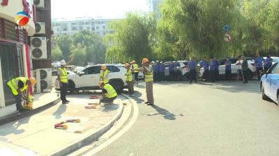 【视频】浠水县查违办依法拆除3处违法建设