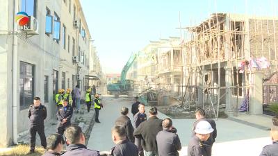 【视频】浠水县查违办依法拆除4处新增违法建设