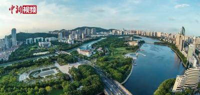 时政微视频 | 习近平与筼筜湖的故事