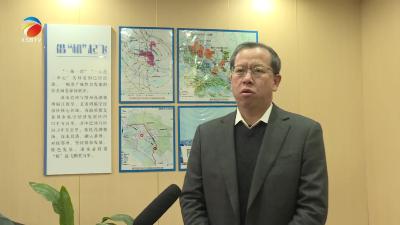 【视频】【贯彻县委十五届十次全会精神访谈】 专访县交通运输局党委书记、局长  程旭
