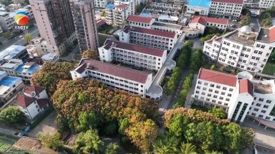 【视频】浠水县第一中学入选省级人文特色高中试点学校