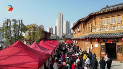 【视频】浠水县举办“春风送岗位，巾帼建新功”2025女性人才专场招聘会