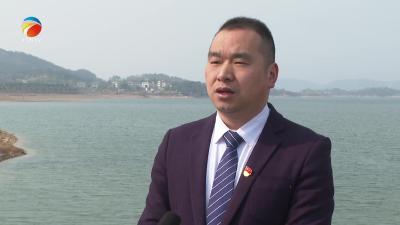 【视频】“聚力建支点 夺取开门红”全媒体访谈 专访绿杨乡党委书记 