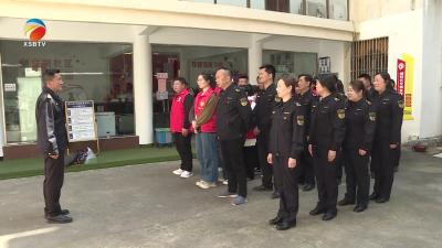 【视频】市生态环境局浠水县分局开展废铅蓄电池污染宣传整治工作