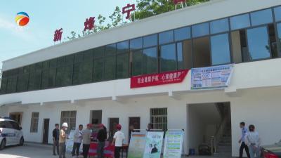 【视频】浠水县疾控中心开展《职业病防治法》宣传周活动