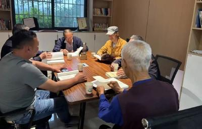 浠水丁司垱镇开展“春风四月暖，阅读正当时”全民读书日活动