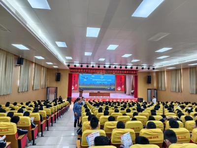 浠水：筑牢青春防线 共护国家安全