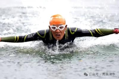 【多彩浠水 遇见铁三】连众：“铁三”赛道上屡战屡胜的“老顽童” 