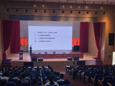 “荆楚科普大讲堂”走进浠水 赋能基层科学教育