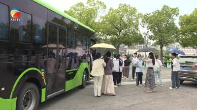 【视频】浠水县开展高考外语听力设备全面检测工作