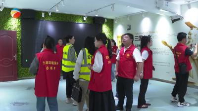 【视频】万物共生 和美永续 浠水县开展生物多样性日宣传活动