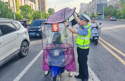 浠水交警启动新一轮“小微车辆”集中整治行动（附违法人员曝光名单）