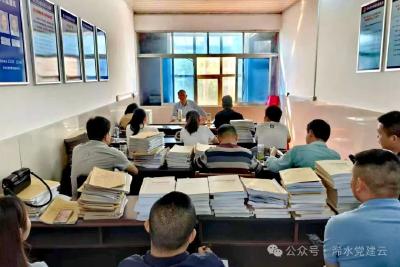 浠水县市场监督管理局：以“学、练、干” 推动干部能力全面提升