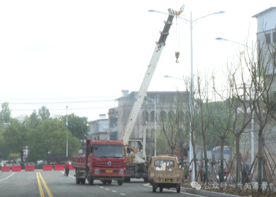 双向四车道！望湖路通车在即！ 