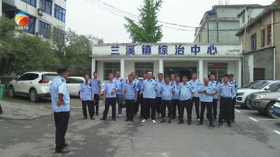 【视频】浠水县多部门联合开展禁捕清网行动 拆除26处违规设施
