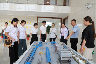 青春赋能惠企路，人社政策暖民心！ 