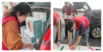 团县委积极参与浠水县第35次全国助残日系列活动