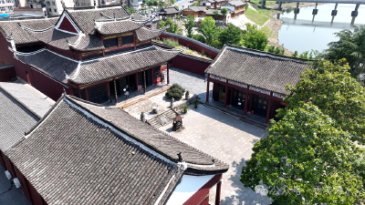 走进全国唯一县级馆，探秘时光修复术！