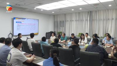 【视频】浠水县举行投资控制及造价人员专题培训