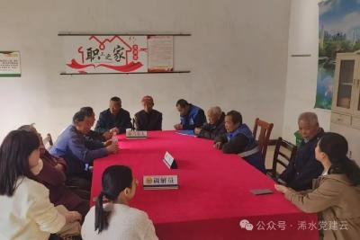 浠水县兰溪镇延寿庵村：党建引领促发展 乡村振兴谱新篇