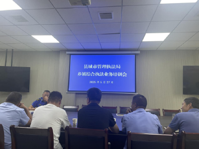 浠水县城市管理执法局举办六五环境日主题宣传活动