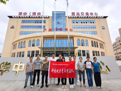 激发活力助发展，浠水成立鸡蛋检测青科突击队！