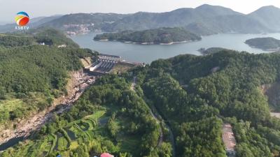 【视频】《大地丰碑》一书入藏中国国家图书馆 镌刻水利建设辉煌记忆