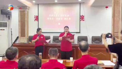 【视频】康复医院护士朗诵《感动在康复医院里流动》作品