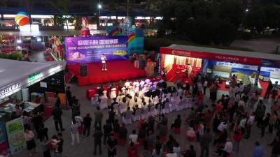 【视频】直击发展一线·提振消费新观察    荆楚购·2025浠水县消费提振年盛夏乐购消费季活动盛大启幕