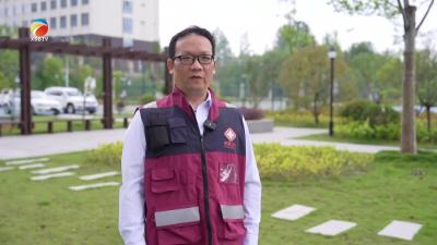 【视频】县疾控中心工作人员讲解蜱虫的相关知识