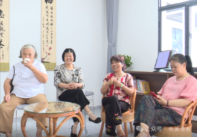 【锲而不舍落实中央八项规定精神】蔡河镇：建设“幸福驿站” 托起老人稳稳的幸福