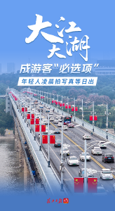 热门城市排第六，武汉魅力从何而来