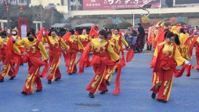 宜城文旅频登省市媒体，迎来“开门红”！