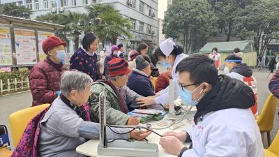 宜城市残联：积极引导老年人科学爱耳护耳