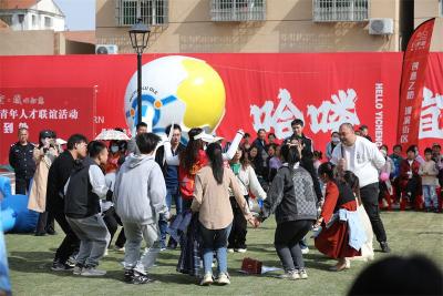 宜城：举办交友联谊活动 助力青年人才