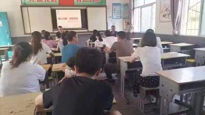 南营中学：家校联手再念“安全紧箍咒”