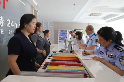 宜城：跨部门一次性综合监管 让市场主体安心发展