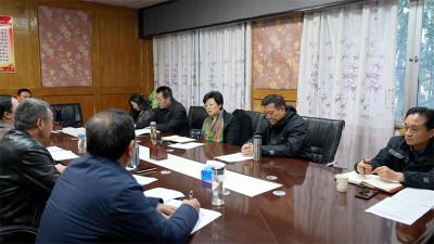 襄阳市领导来宜城督导民生实事办理情况