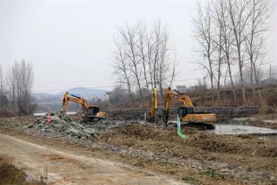 宜城：推进“幸福河湖”建设 助力乡村全面振兴