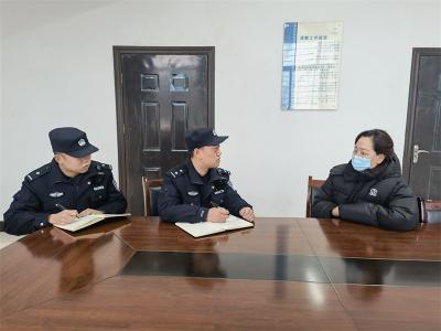 冒充好友实施诈骗 民警火速止付追赃挽损