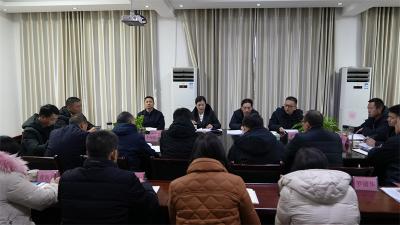 【主题教育】肖平参加指导刘猴镇主题教育专题民主生活会