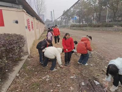 【学雷锋 树新风】小河镇朱市小学开展“学雷锋精神 做时代好少年”系列活动