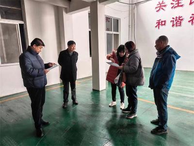 宜城公检中心：深入调研优服务 积极沟通促发展