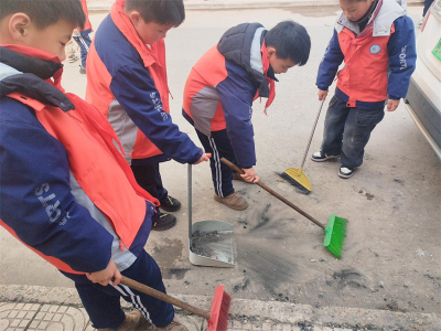 【学雷锋 树新风】龙头街道：雷锋精神照我行 志愿服务暖人心