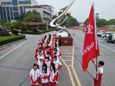 宜城三中：披甲出征神飞扬 决战体考亮锋芒