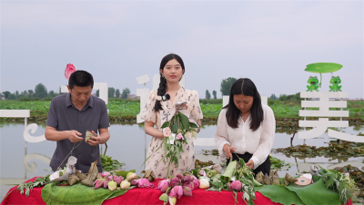 郑集镇新时代文明实践所：共迎传统佳节 “粽”享时代文明