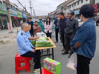 宜城市市场监督管理局筑牢国庆假期食品安全防线