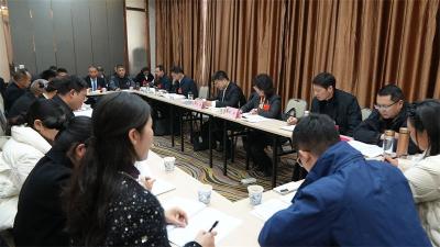 【聚焦两会】宜城市政协委员联组讨论《政府工作报告》