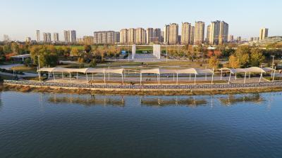 百条“幸福河”串起一座幸福城